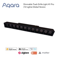 Aqara H1 Pro Grille Light (12 Lights) Magnetic Track Lights