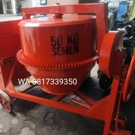 Molen Cor 50 kg (tanpa mesin)