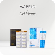 [Viabello x Get Venus] C-CUT & 2BCUT Value Set | Fat Burner Duo for Men