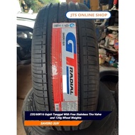 235/60R16 Gajah Tunggal With Free Stainless Tire Valve and 120g Wheel Weights (PRE-ORDER)