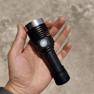 AMUTORCH X9 6000 Lumens, 3 * CREE XHP50.2 LED