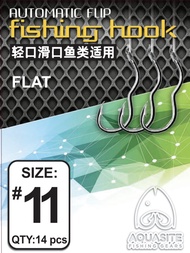 kail pancing otomatis flip hook anti mocel isi 20