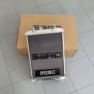 🛠️🛠️ SARD® FULL ALUMINIUM RADIATOR PERODUA MYVI YRV NA TURBO