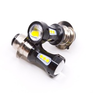 1X P15D Motocycle LED Bulb H6M Motorcycle Headlight Bulb DRL Accessories ATV