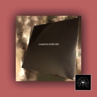 Cigarettes After Sex - Cigarettes After Sex（黑膠）