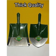 Scoop / Shovel Head Heavy Duty