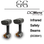 DCMoto GFM975 Infrared Safety Beam IR Sensor Dcmoto Autogate (1pair)