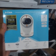 CCTV D-LINK DCS-6501LH COMPACT FULL HD PAN & TILT WI-FI CAMERA