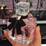 【ของแท้ 100% 】YSL Yves Saint Laurent น้ำหอมผู้หญิงของแท้ Laurent Mon Paris Eau de Parfum 90ml. น้ำหอมผู้หญิงน้ำหอมติดทนนาน Womens Perfume แท้จริง น้ำหอมติดทนนาน ส่งฟรี น้ำหอมผู้หญิง น้ำหอมติดทนนาน Womens Perfume ของขวัญน้ำหอม กล่องซีล/น้ำหอมผู้หญิง