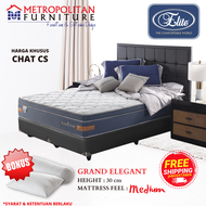 Kasur Springbed ELITE Elegant Spring bed Matras