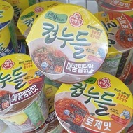 韓國低卡粉絲 炸醬味/辣雞味/玫瑰醬/辣味/原口木