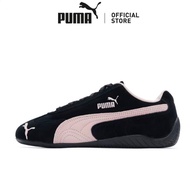 【PUMA Genuine】PUMA Shoes Unisex Low Cut Black Pink Sneakers OG Racing Shoes Casual Shoes