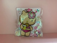 夏日版Hello Kitty悠遊卡吊飾