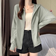 Sun Protection Jacket 防晒外套 防晒衣  Sun Protection Jacket 防晒外套 热卖！ in Stock 好物推荐···~CITYLINK防晒衣女2025冰丝防紫