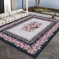 Dubai Carpet shining (6xL L M S) carpet cantik design available ready stock available