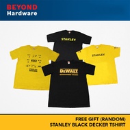 [FG] Stanley Black Decker Tshirt Random