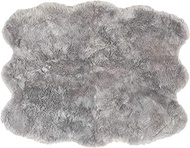 Hagiwara M-511-F 240619359 Shearling Fleece, Approximately 55.1 x 70.9 in. (140 x 180 cm), Shearling