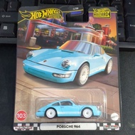 Hot wheels Premium Car Culture Boulevard Porsche 964