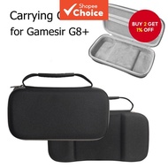 Game Controller Storage Bag for Gamesir G8/G8+ Galileo Mobile Gaming Controller Hard Carrying Case P