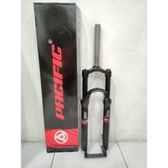 Fork Sepeda Mtb Size 27.5 Pacific Xrace 330