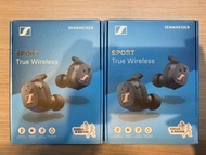 最新推出🔥Sennheiser Sport True Wireless 無線耳機 藍牙耳機 香港行貨