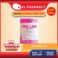 Biogreen Pink Lady Oatmilk (800g)