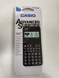 [現貨in stock]Casio fx-991CW 計數機 [IGCSE/GCE/SAT/AP適用，私保]