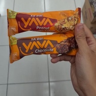 Yava Ya Bar Chocolate cereal cereal / Caramelpeanut 28g