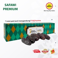 KURMA SAFAWI AA JUMBO | AJWA LARGE | MARIAMI AAA | PREMIUM DATES 7PCS GIFT BOX
