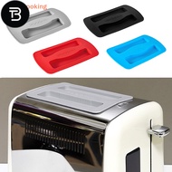 TB Silicone Toaster Dust Cover Breakfast Machine Cover Electric Toaster Silicone Lid Protective Kitc