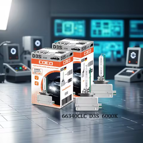2PCS D1S D2S D3S D4S 66140 66240 66340 66440 For OSRAM Xenon CLASSIC Original Car Xenon Headlight 60