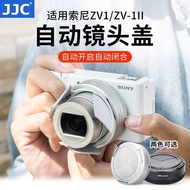 [JJC] Sony ZV-1 ZV-1M2 Automatic Lens Cap ZV1 ZV-1 II ZV1M2 Camera Lens Protective Cover E