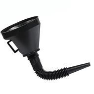 Caliber Engine Oil Refueling Filter Funnel Fuel Filter Gasoline Engine Oil Car Refueling Motorcycle 