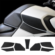 For Yamaha MT-03 MT03 MT-25 MT25 MT 03 25 2020 2021 - Side Fuel Tank pad Tank Pads Protector Sticker