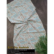 Hns 9 stamped batik cloth, pekalongan batik