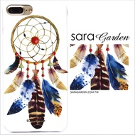 【Sara Garden】客製化 手機殼 Samsung 三星 Note8 保護殼 硬殼 手繪捕夢網