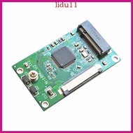 LID M 2 NGFF SSD To ZIF Adapter Card M 2 SSD 2242 M 2 Support M 2 NGFF 2242