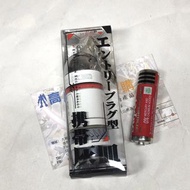 EVA 插入栓 便攜式煙灰缸/米缸 新世紀福音戰士 2號機 0號機 凌波麗 明日香 Evangelion 多谷 Evangelion Evangelion EVA-01 Entry Plug Pen