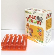 Beeyouwin Delicious Food, Healthy Digestion, box of 20 tubes x 10ml