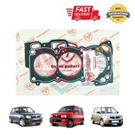 Cylinder Head Gasket (Carbon Graphite / Metal Steel) Kenari / Kelisa