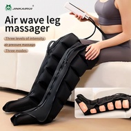 Jinkairui Leg Massager Air Compression Full Leg Massage Machine Foot Massager Calf Massager