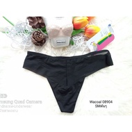 Wacoal (วาโก้) Oh my nudes Size S,M,L ชุดชั้นใน/กางเกงชั้นในทรงจีสตริง(G-string) 05904 SSS