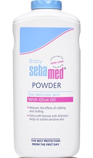 Sebamed Baby Powder 200g |With Olive Oil and Allantoin| For delicate skin13%offSebamed Baby Powd