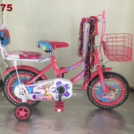Sepeda mini interbike ukuran 12 inch sepeda anak