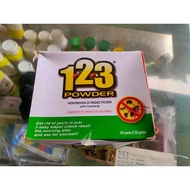 100grams 123 Powder Household Insecticide