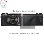 OGO Canon G7XIII G7X Mark III Camera Tempered Glass Screen Protector For Canon G7XIII G7X Mark III C