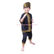 READY STOCK Baju Layang Kanak Kanak Lelaki Baju Silat Busana Melayu Baju Pahlawan  Baju Tradisional 