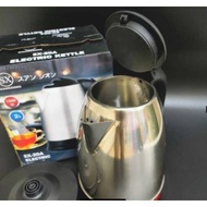 [ COD Items] SHUANGXIONG ELECTRIC SMALL KITCHEN Appliances/ Kettle/ INITAN NG TUBIG 77E