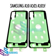 Samsung A50 A505 A505F Backdoor Adhesive Adesive Glue