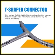 YONEX ARCSABER 7 PRO Badminton Racket Single 100% Carbon Racket With String 26-30LBS with